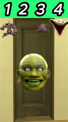 GUESS POPPY PLAY TIME CHAPTER Queen and MORE BEHIND THE DOOR LIMINAL HOTEL Garry's Mod