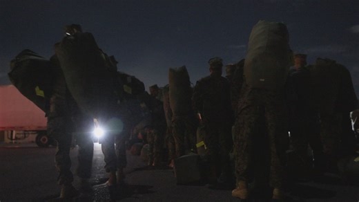 2/23 Marines leave for UDP