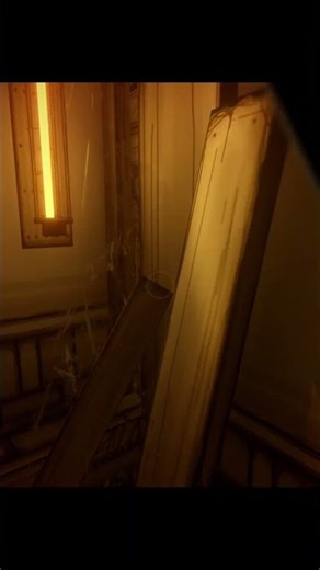 BENDY | un homme mystérieux #bendy #jeuhorreur #gaming #epicgames #bendyandtheinkmachine