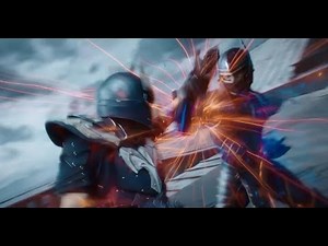 Phoenix Nero vs Pegasus Sieya : Knight of the Zodiac | Fight Scene