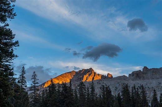 Nevada's highest peak and how to hike it this spring