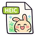 Windows11でHEIC(HEIF)画像をJPGに変換する方法