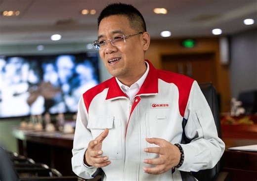 China's Great Wall Motor restarts its European grand tour with hybrids, gas-powered cars