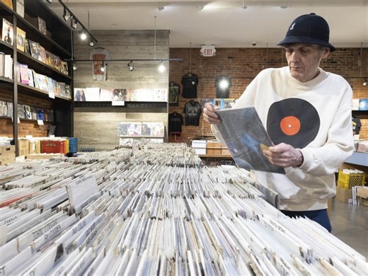 Riding the vinyl groove: 13 must-visit record stores in Metro Vancouver