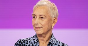 Martina Navratilova talks cancer journey, importance of screenings