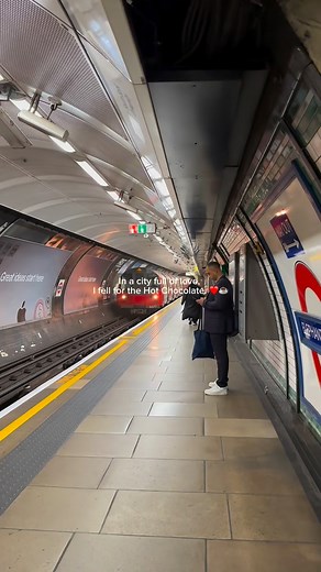 ☕ The best hot chocolate in London hands down! If you’re visiting this winter, make sure you stop by @halfmillionuk for a must-try experience. Their dark hot chocolate is perfectly balanced, creamy, and rich in flavour. They’re quickly becoming one of the top competitors in London’s café scene… and honestly, our better half this winter. ❤️ #halfmillion #warmwinter #london #londonblogger #instagram #unitedkingdom #reels #london🇬🇧 #LondonCafe #hotchocolateseason | Mian Travels