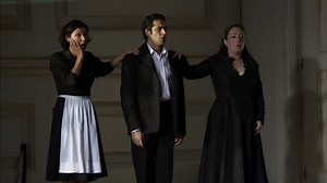 Don’t miss your chance to experience “The Marriage of Figaro,” a comedic yet witty opera about love and lust between social classes, with mistaken identities and hilarious misunderstandings thrown into the mix. The Salzburger Festspiele | Salzburg Festival's 2006 production of “The Marriage of Figaro”—featuring Anna Netrebko, Ildebrando D'Arcangelo, and the Vienna Philharmonic / Wiener Philharmoniker led by conductor Nikolaus Harnoncourt—is available on our website until Friday, June 11 at 12 PM