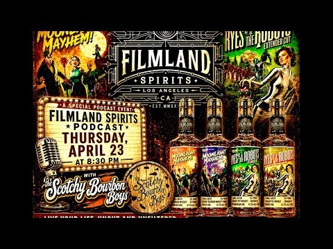 * From Screen-Glass 🥃 Filmland Spirits First Take w/ Troy/Steve/ & The| Scotchy Bourbon Boys LIVE