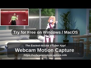 Add Finger & Facial Tracking to mocopi