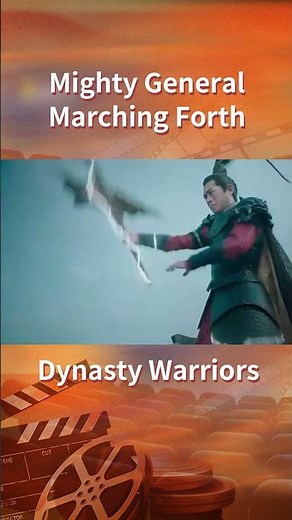 Mighty General Marching Forth | China Movie Channel ENGLISH