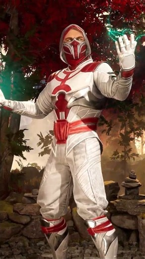 Full video above ⬆️⬆️ UoL Ermac - Skin Mod Showcase - Mortal Kombat 1