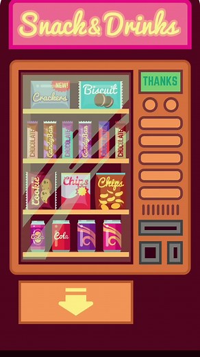 Vending Machine Sound Effect #SOUNDFX