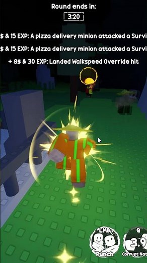 how to use coolkid correctly? \\\\ Forsaken