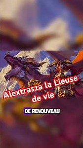 Alextrasza la Lieuse de Vie