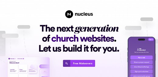 Website Builder | Nucleus