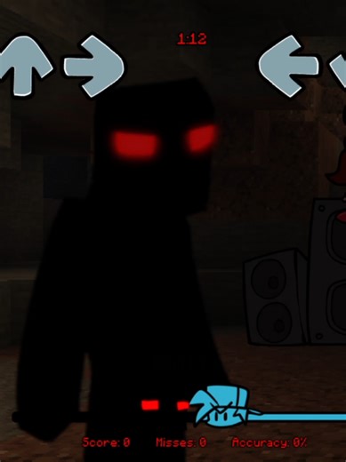 The Barry | The Funks #fnf #minecraft #fridaynightfunkin