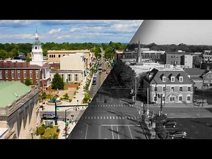 Re-Energizing Danville’s downtown streetscape through innovative engineering and placemaking design.