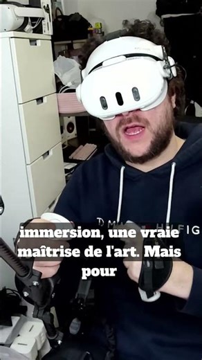 Is VR immersion great? Yes, but you shouldn't buy just anything!