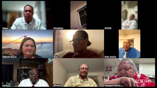 Santa Ana & New Hope Samoan SDA 10 Days of Prayer. Day 9 | So-Cal Samoan SDA Church Services