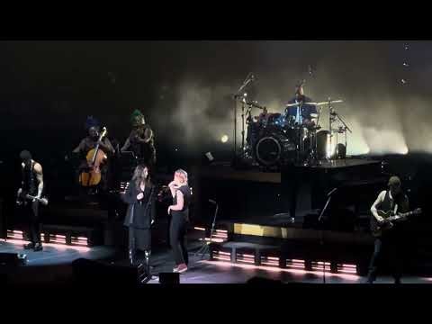 SALT THEN SOUR THEN SWEET - BRANDI CARLILE and SARA BAREILLES