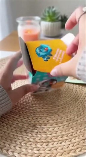 Sürpriz sihirli kutu 2 / Surprise magic box 2