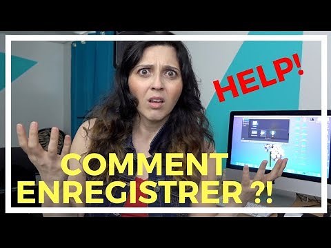 COMMENT enregistrer sa voix sur mac \\ HOME STUDIO -ÉQUIPEMENT( matériel, micros, stand, logiciel..)