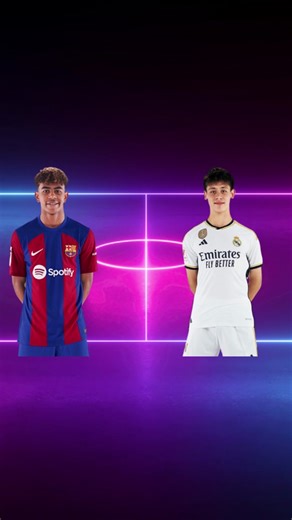 Lamine Yamal 🆚 Arda Guler #lamineyamal #ardaguler #lamineyamal