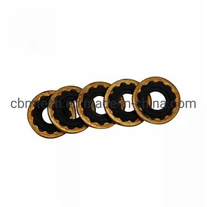 [Hot Item] Oxygen Tank Regulator Brass Yoke Washer O Ring Seals Brass