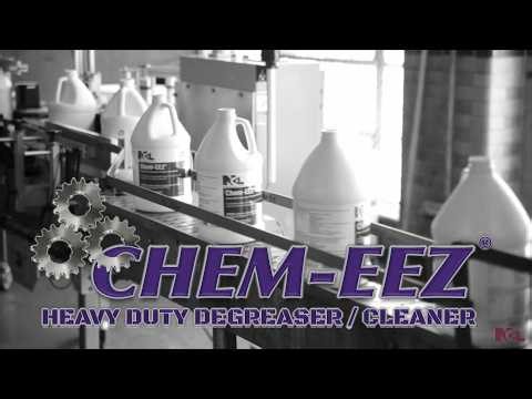 Chem-Eez® Heavy Duty Degreaser / Cleaner