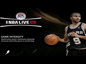 Playing NBA LIVE 09 in 2022! (PS2)