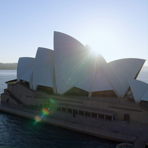 175K views · 9.5K reactions | Follow us backstage at the Sydney Opera House to uncover the history of the iconic building through untold anecdotes and fun facts. | Sydney Opera House | Facebook