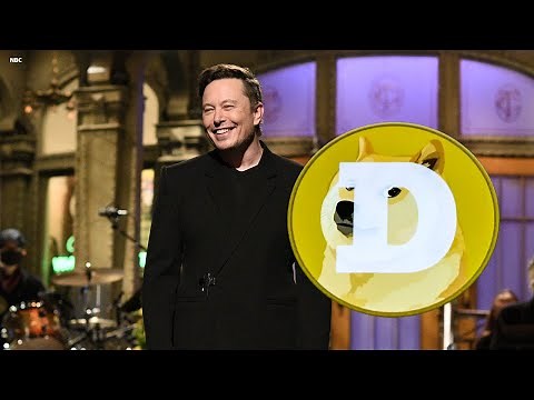 Elon Musk comment on ‘SNL’ causes cryptocurrency Dogecoin plunge