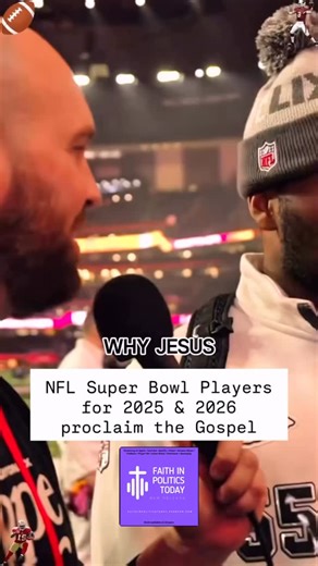 Eileen Carter on Instagram: "Seeing all these players profess their faith in Jesus Christ openly is AMAZING 🥳 “because, if you confess with your mouth that Jesus is Lord and believe in your heart that God raised him from the dead, you will be saved. For with the heart one believes and is justified, and with the mouth one confesses and is saved. For the Scripture says, “Everyone who believes in him will not be put to shame.” For there is no distinction between Jew and Greek; for the same Lord is