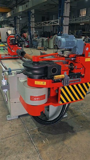 Трубогибочные станки Cansa Makina в ТР-Пром