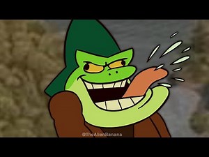 Boss Nass and the Big Bombad Birthday Bash