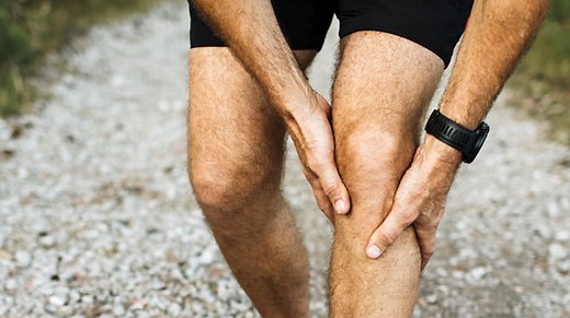 Staying active with joint pain