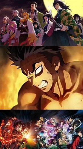 GYOMEI REAL POWAR 💪 #trend #anime