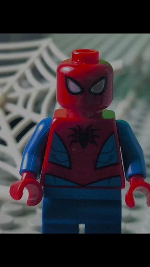 Spider-Man vs. Miles Morales: Epic Showdown in LEGO