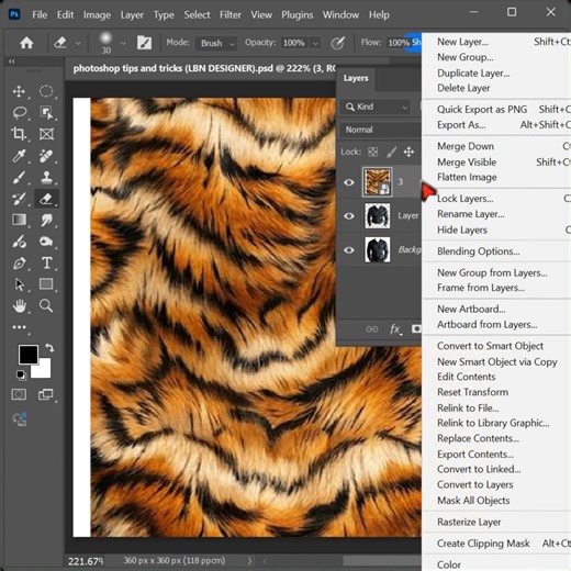 64K views · 616 reactions | #Photoshoptipsandtricks | Photoshop tips and tricks | Facebook