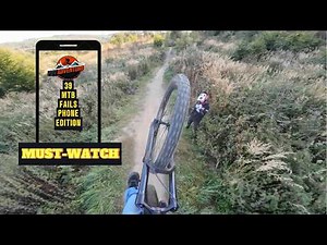 39 MTB Fails That You Can't Miss (Phone Edition) Pt.1