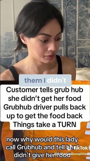 Food Delivery Fails: GrubHub's Craziest Customer Stories!