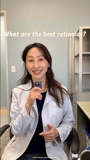 What are the best retinoids? #retinoids #kbeauty