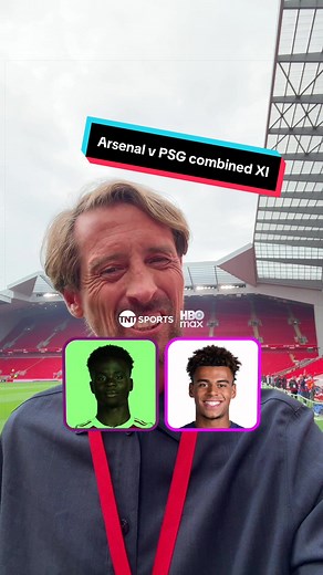 Crouchy’s Combined Arsenal & PSG XI for the UCL Final