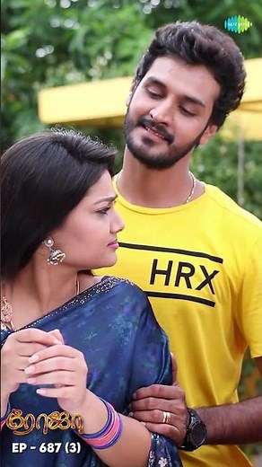 ROJA Serial Shorts Ep 687 - 3 | Priyanka, Sibbu Suryan | Saregama TV Shows Tamil | #shorts #ytshorts