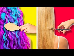 29 HAIR HACKS THAT REALY WORK