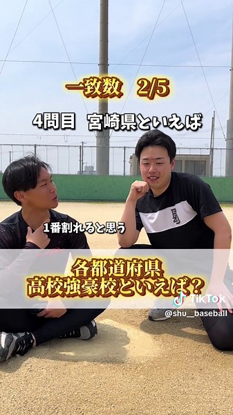 各都道府県の強豪校を紹介する動画Part3