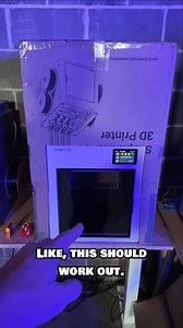 48K views · 311 reactions | Snapmaker U1 Cardboard Enclosure! #3dprintingnerd #3dprinting Snapmaker | 3D Printing Nerd | Facebook