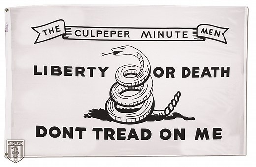 The Culpeper Minutemen Flag: The Forgotten History of the Banner Flown by a Militia of Patriots