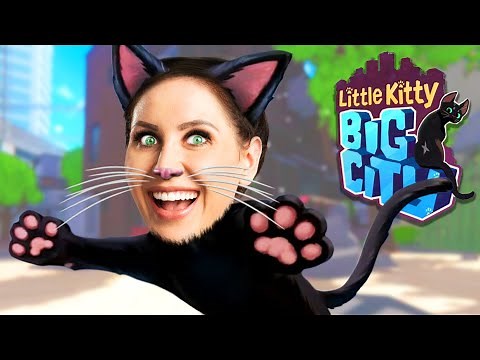 Ich teste Little Kitty Big City!