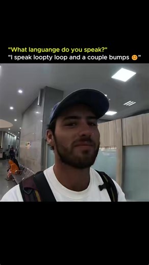 did i say loopty loop? | Luke Damant